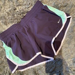 Nike running shorts